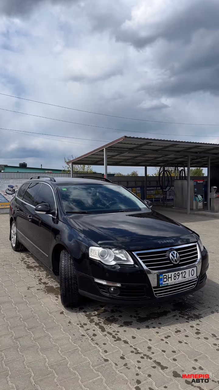 Volkswagen Passat - фото 5