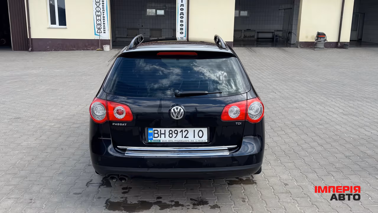 Volkswagen Passat - фото 22