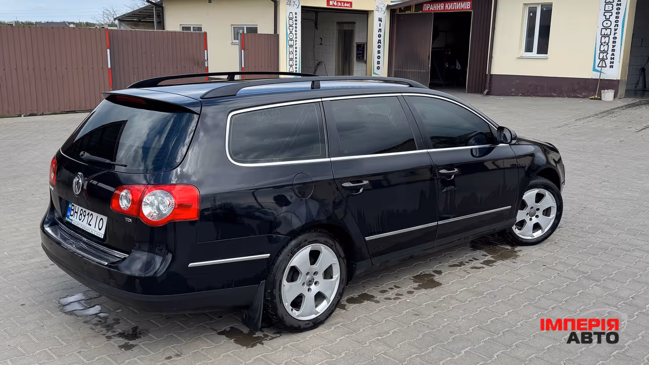 Volkswagen Passat - фото 21