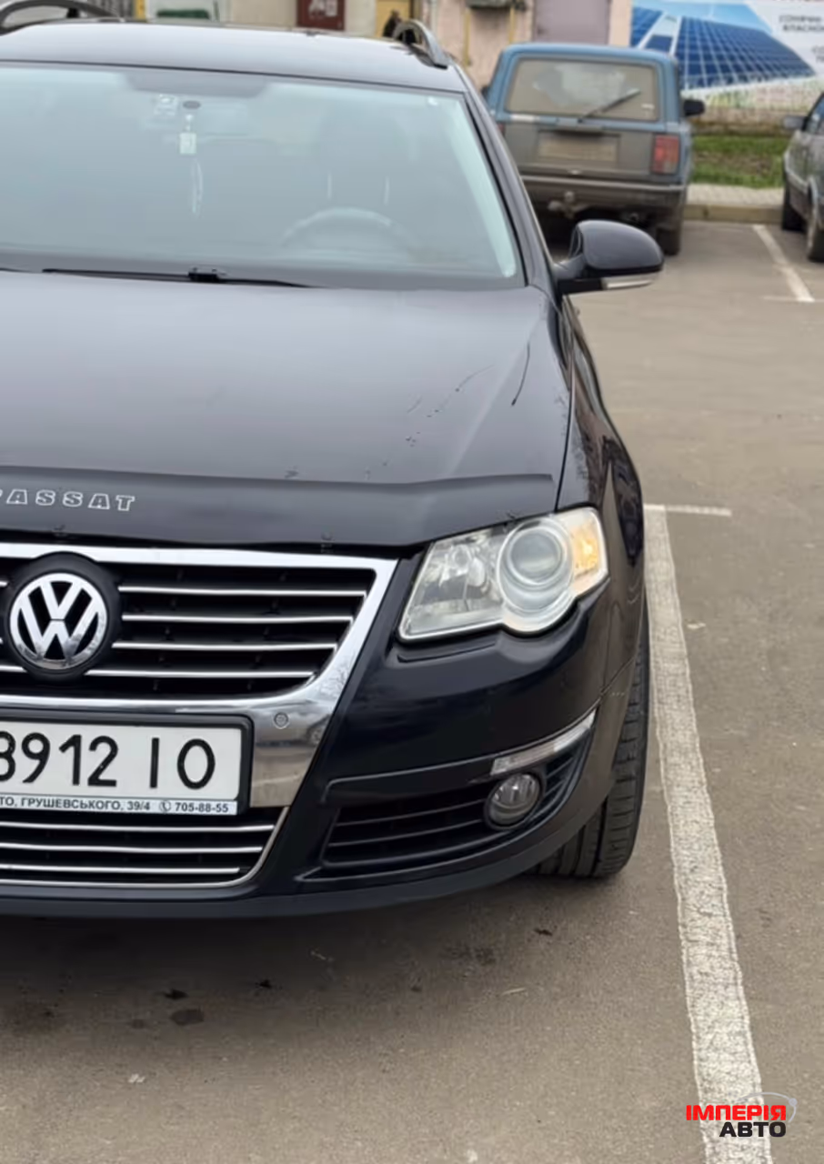 Volkswagen Passat - фото 2