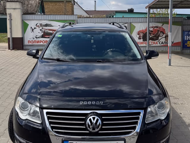 Volkswagen Passat - фото 4