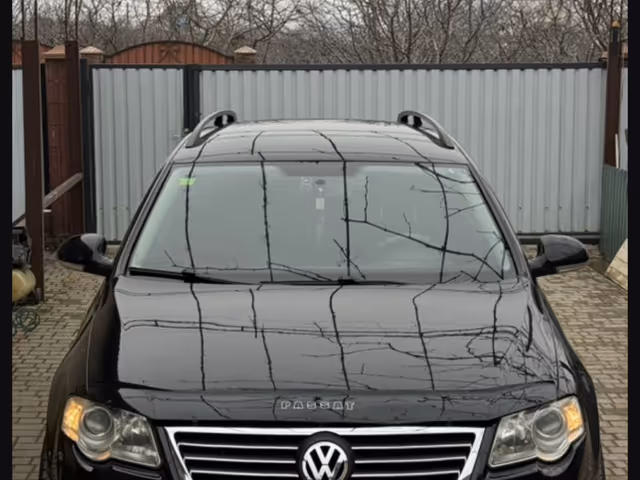 Volkswagen Passat - фото 1