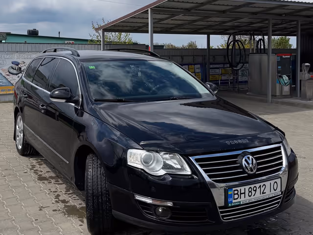Volkswagen Passat - фото 5