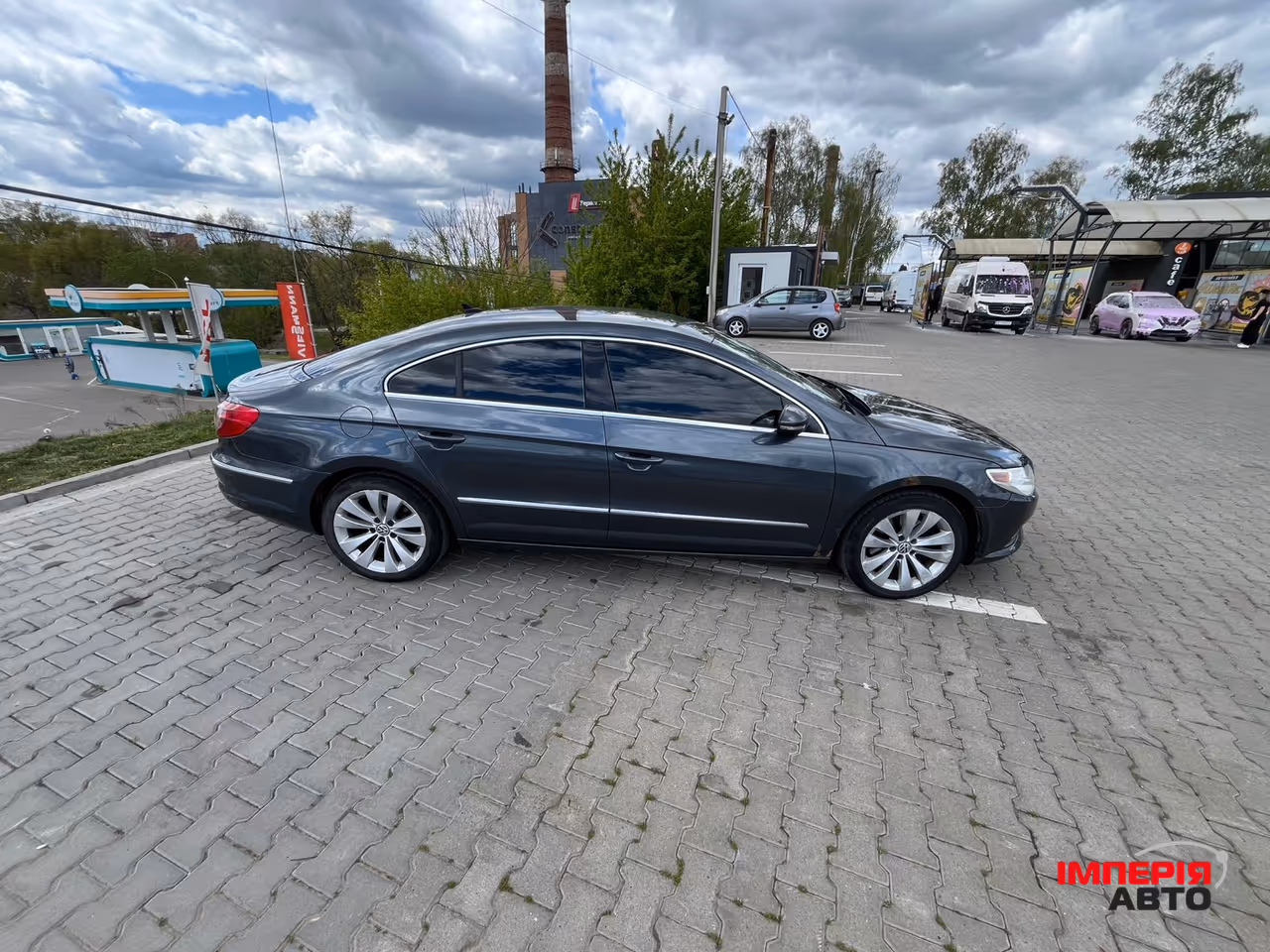 Volkswagen Passat CC - фото 32