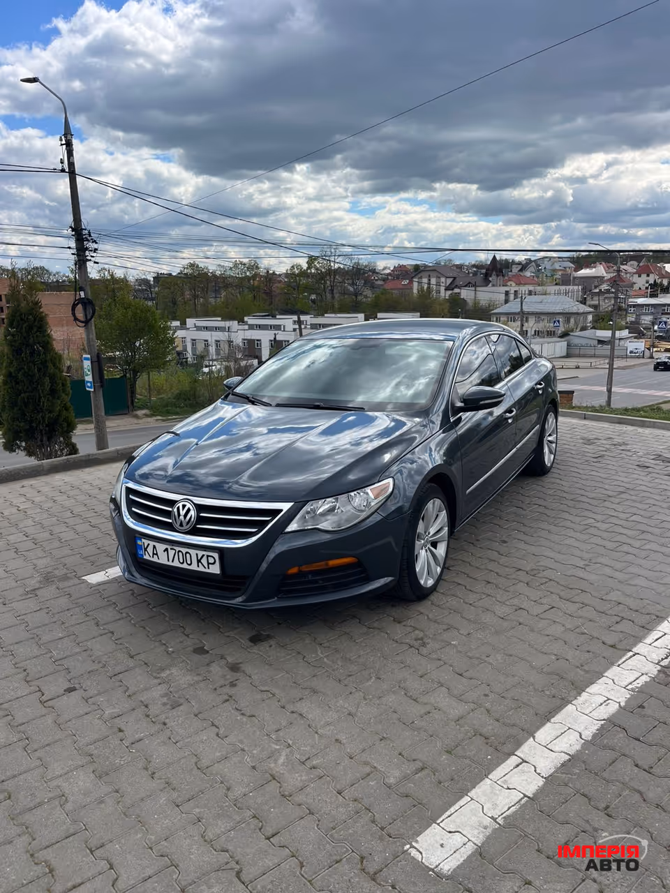 Volkswagen Passat CC - фото 36