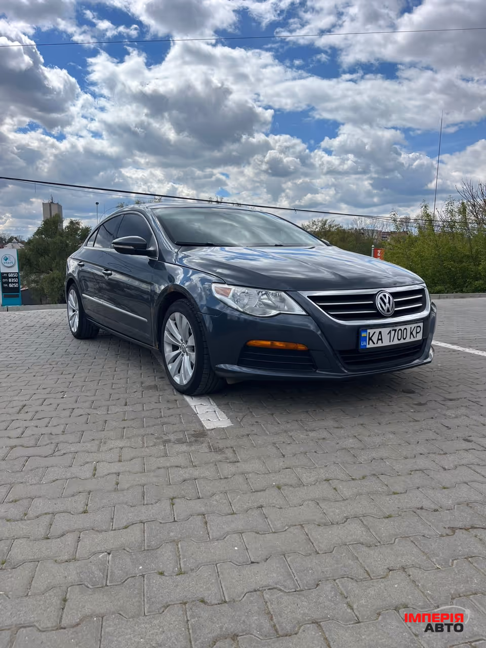 Volkswagen Passat CC - фото 35