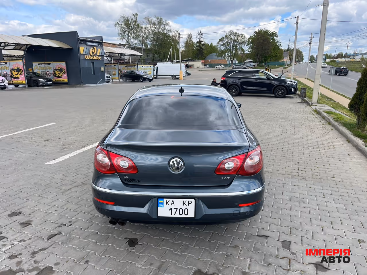 Volkswagen Passat CC - фото 28