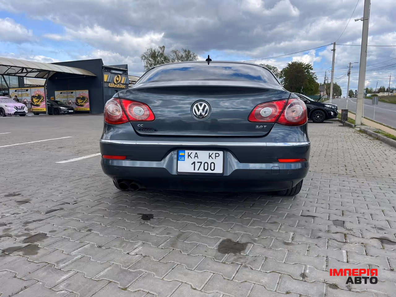 Volkswagen Passat CC - фото 29