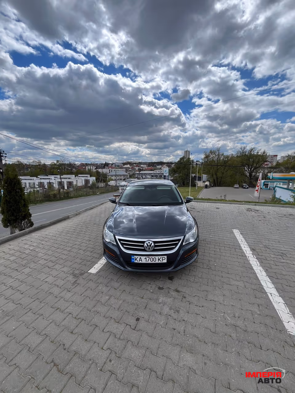 Volkswagen Passat CC - фото 23