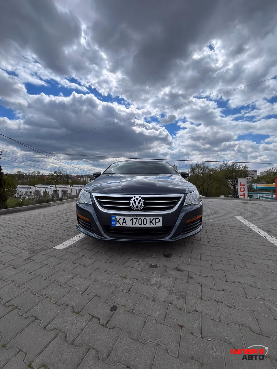 Volkswagen Passat CC - фото 22