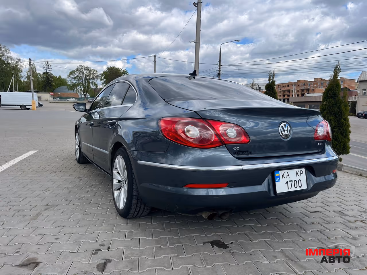 Volkswagen Passat CC - фото 2