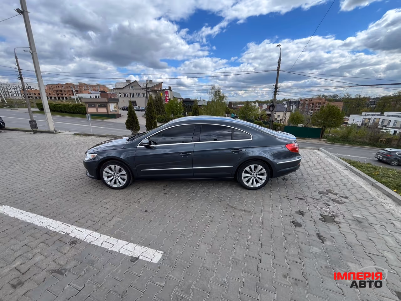 Volkswagen Passat CC - фото 25