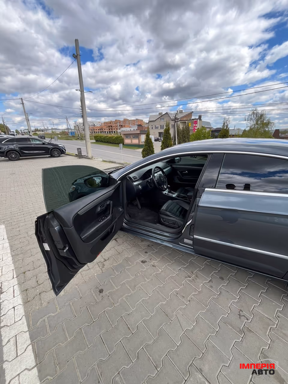 Volkswagen Passat CC - фото 12