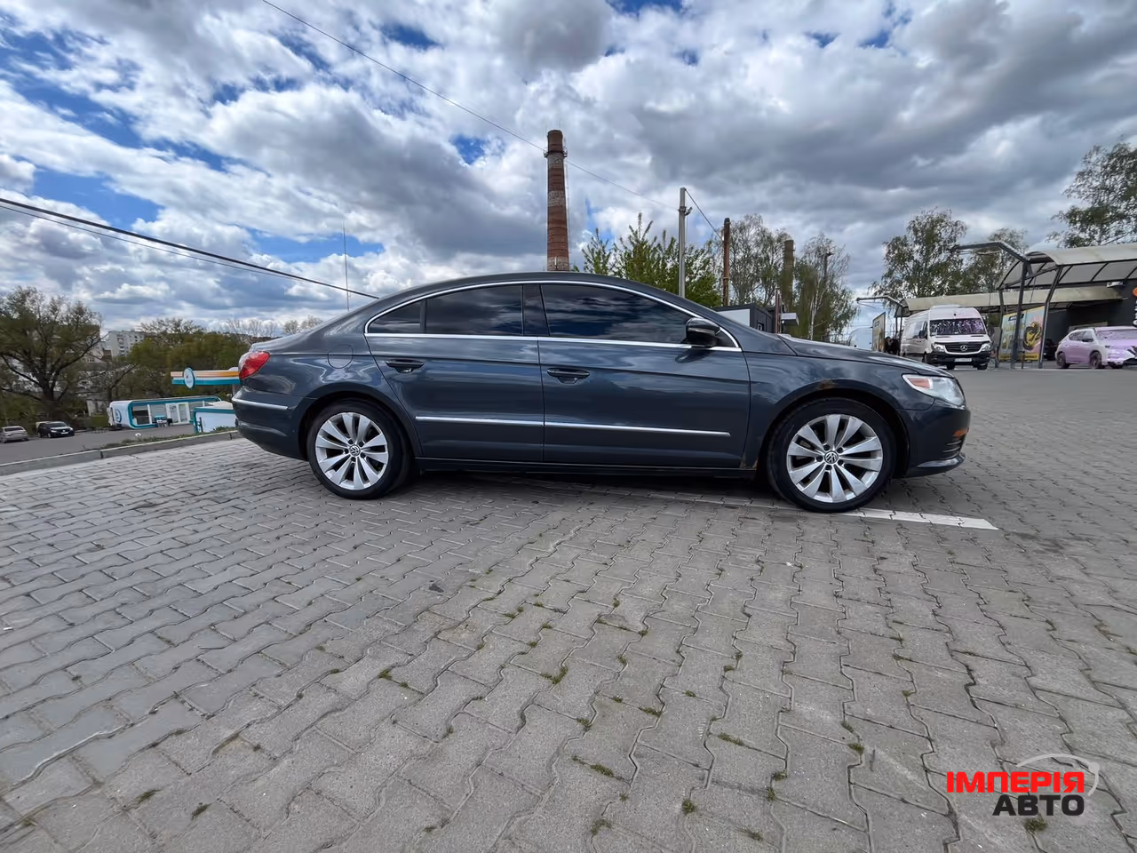 Volkswagen Passat CC - фото 33