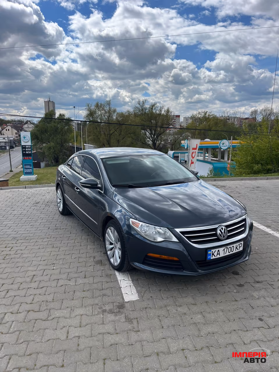 Volkswagen Passat CC - фото 34
