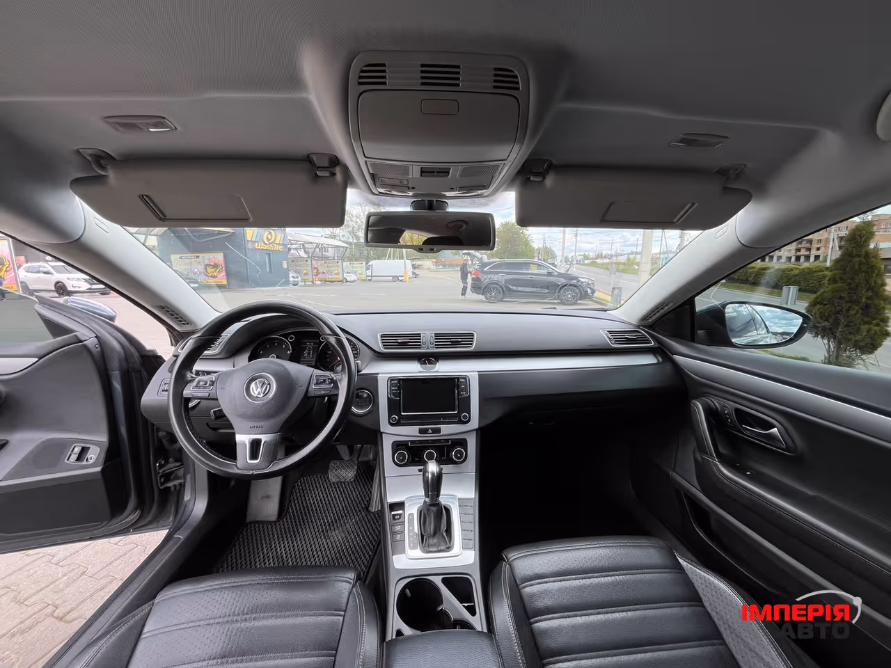 Volkswagen Passat CC - фото 19