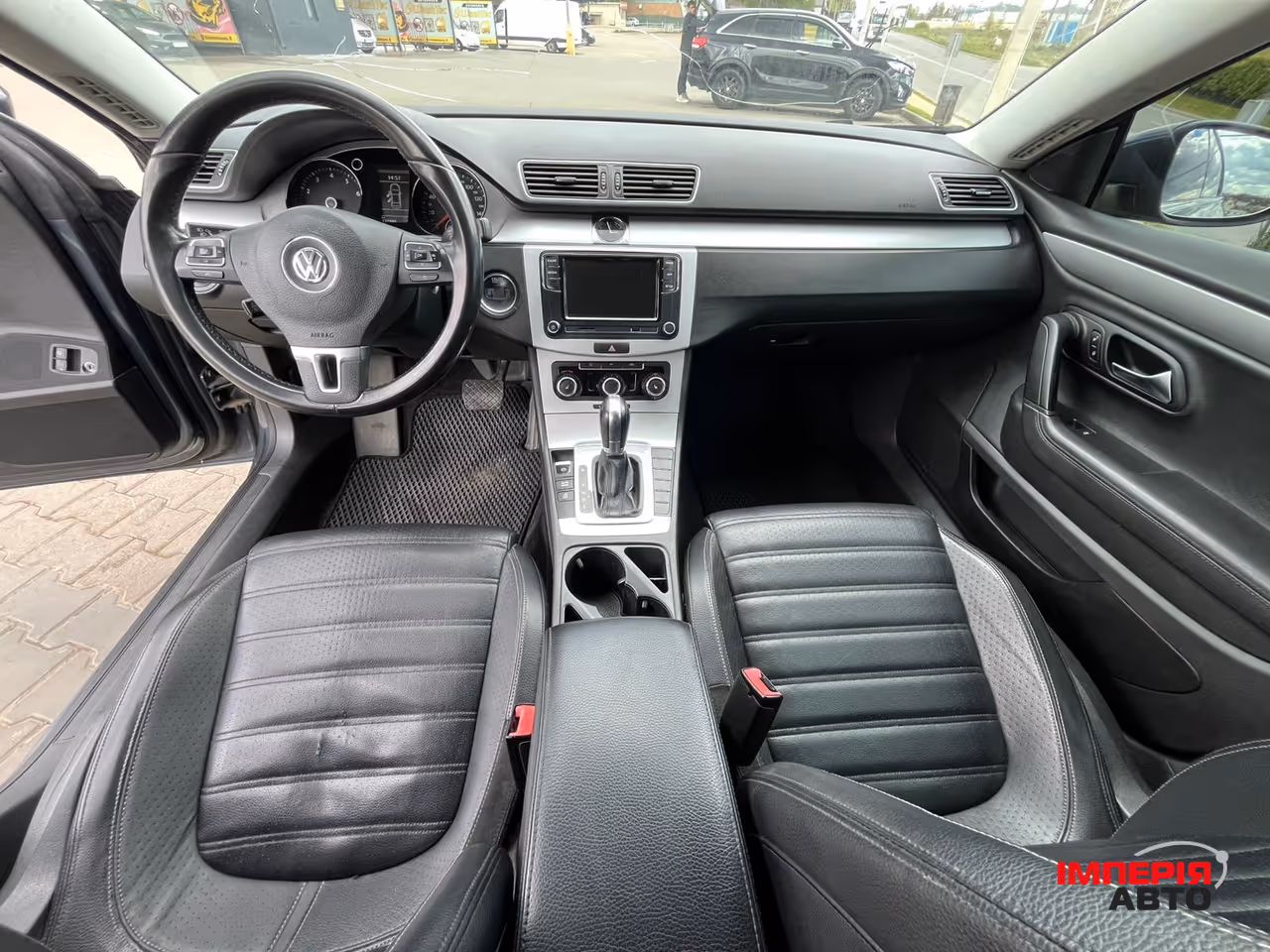 Volkswagen Passat CC - фото 3