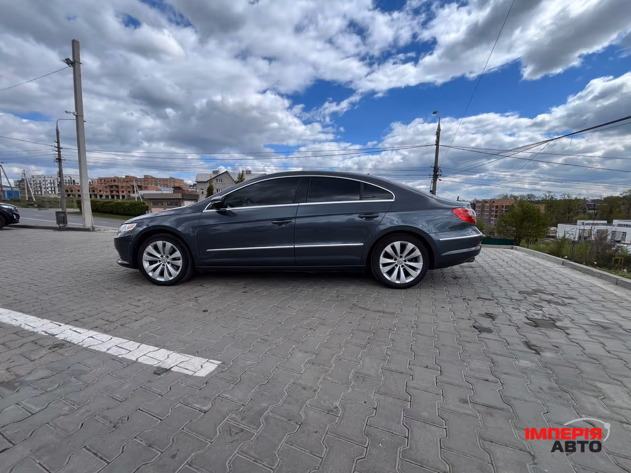 Volkswagen Passat CC - фото 26