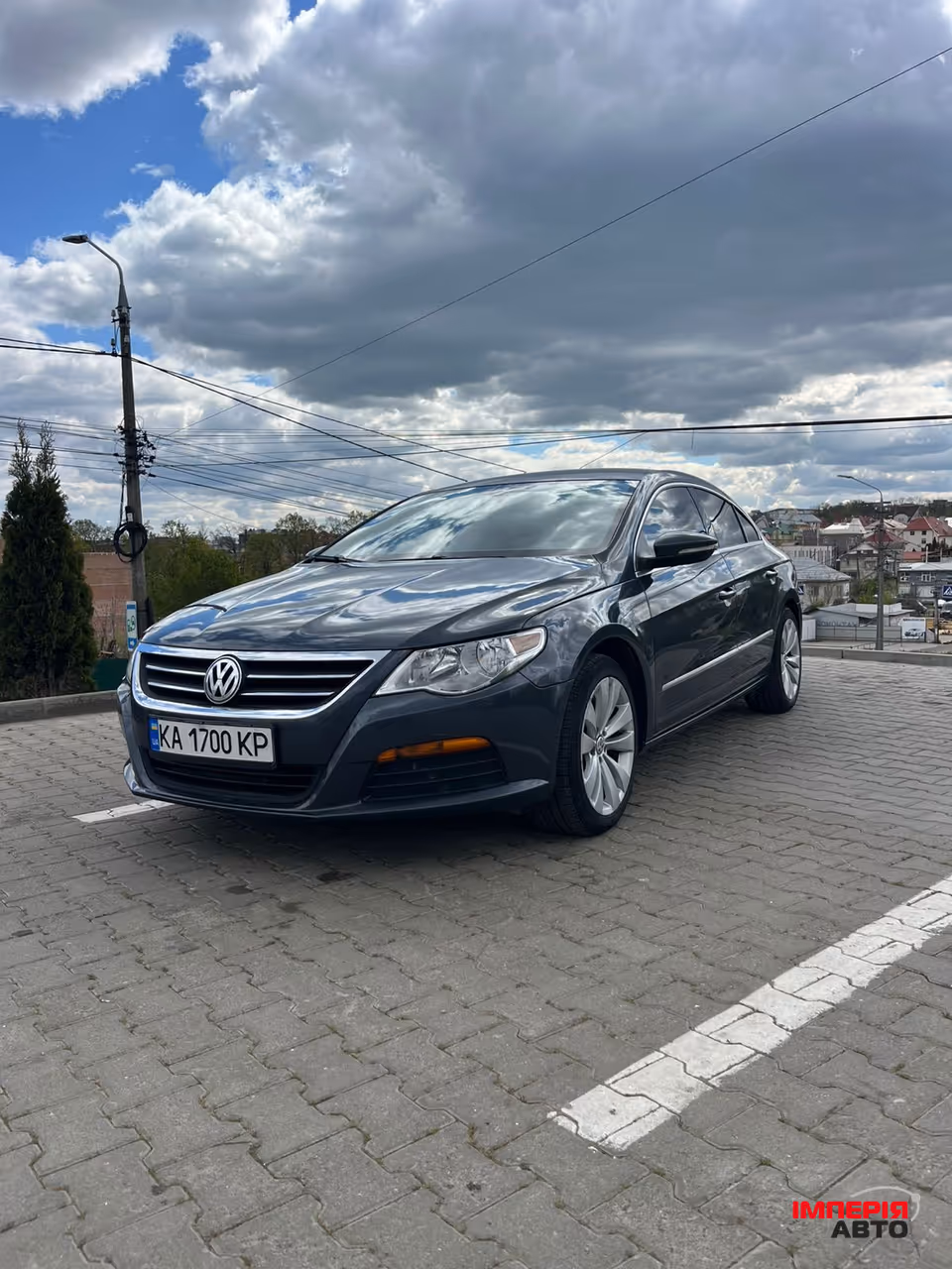 Volkswagen Passat CC - фото 1