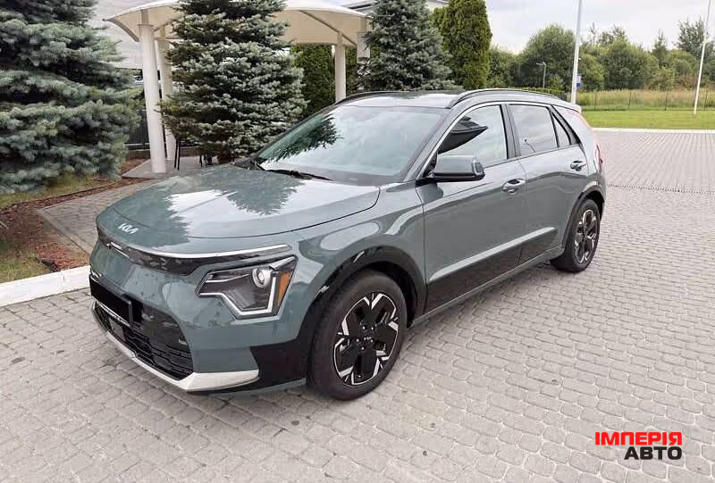 Kia Niro - фото 1