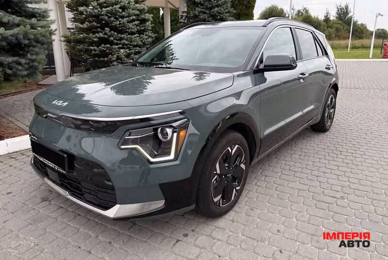 Kia Niro - фото 2