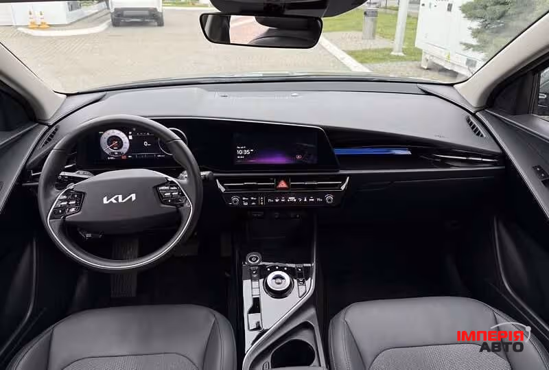 Kia Niro - фото 8