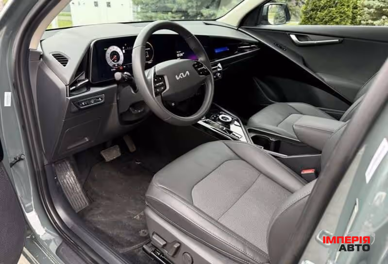 Kia Niro - фото 5