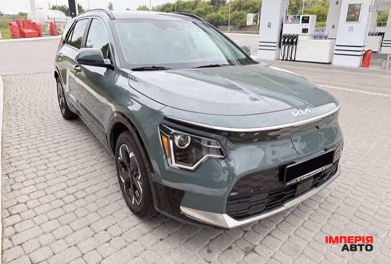 Kia Niro - фото 3