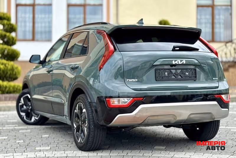 Kia Niro - фото 4