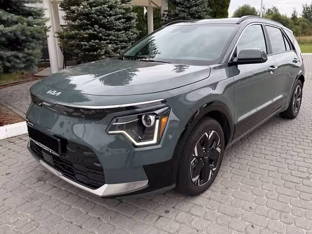 Kia Niro - фото 2