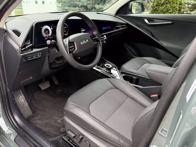 Kia Niro - фото 5