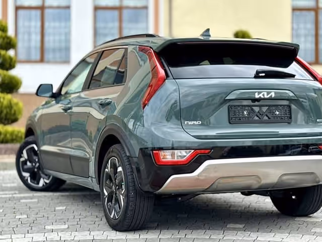 Kia Niro - фото 4