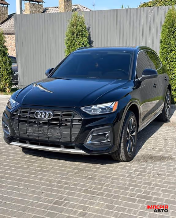 Audi Q5 - фото 3