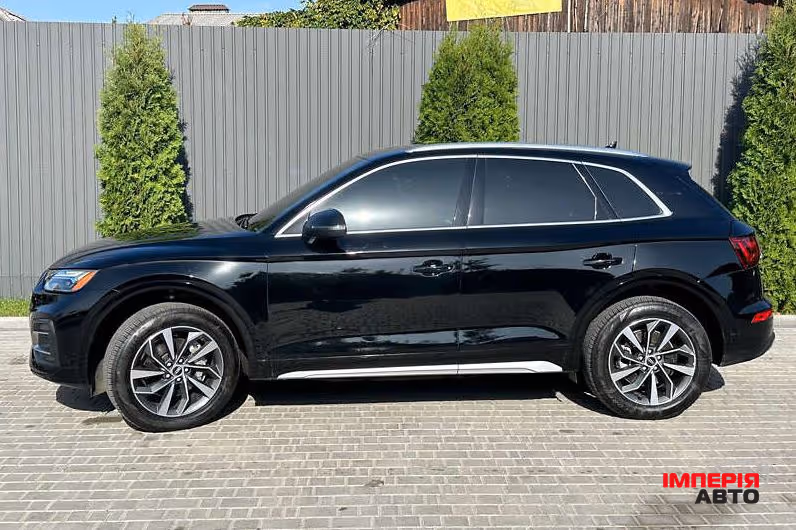 Audi Q5 - фото 4