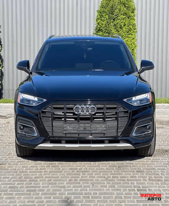 Audi Q5 - фото 1