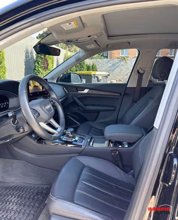 Audi Q5 - фото 9