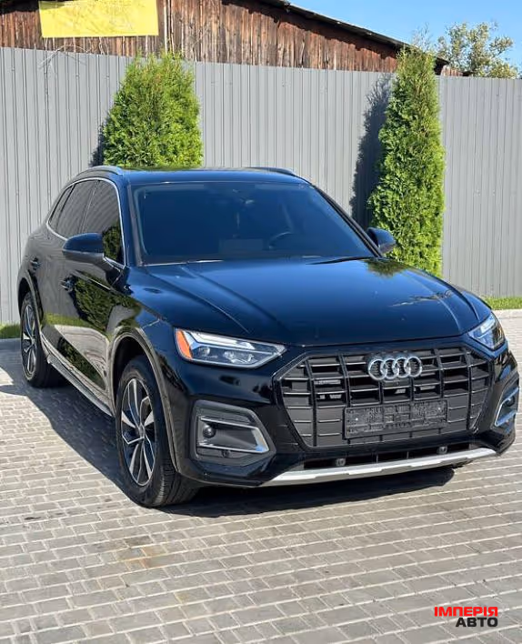 Audi Q5 - фото 2
