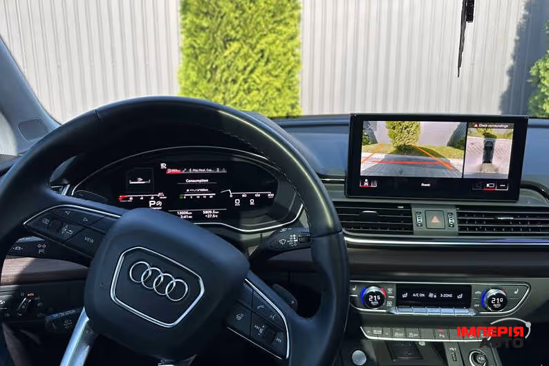 Audi Q5 - фото 11