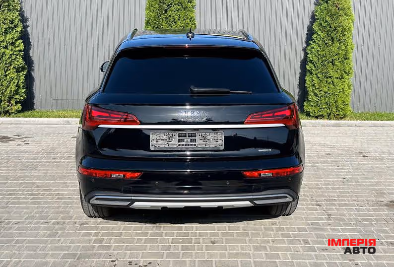 Audi Q5 - фото 6