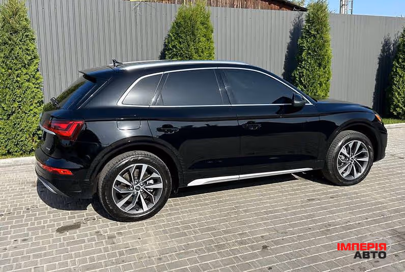Audi Q5 - фото 5