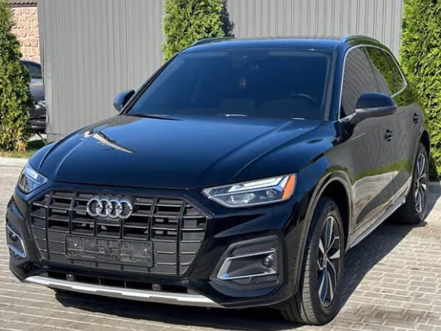 Audi Q5 - фото 3