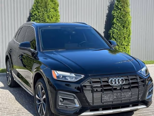 Audi Q5 - фото 2