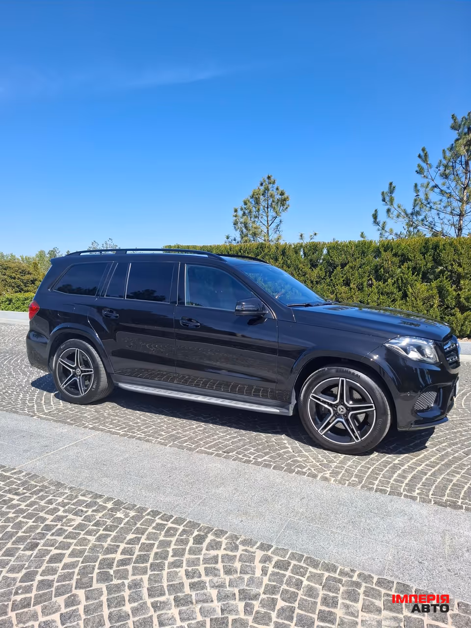 Mercedes-Benz GLS - фото 5