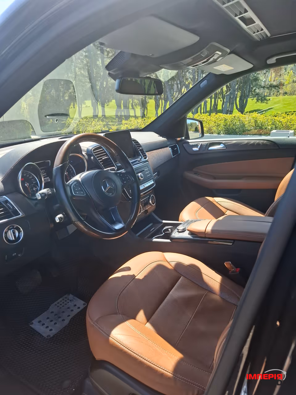 Mercedes-Benz GLS - фото 11