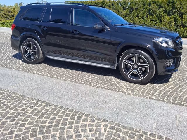 Mercedes-Benz GLS - фото 5