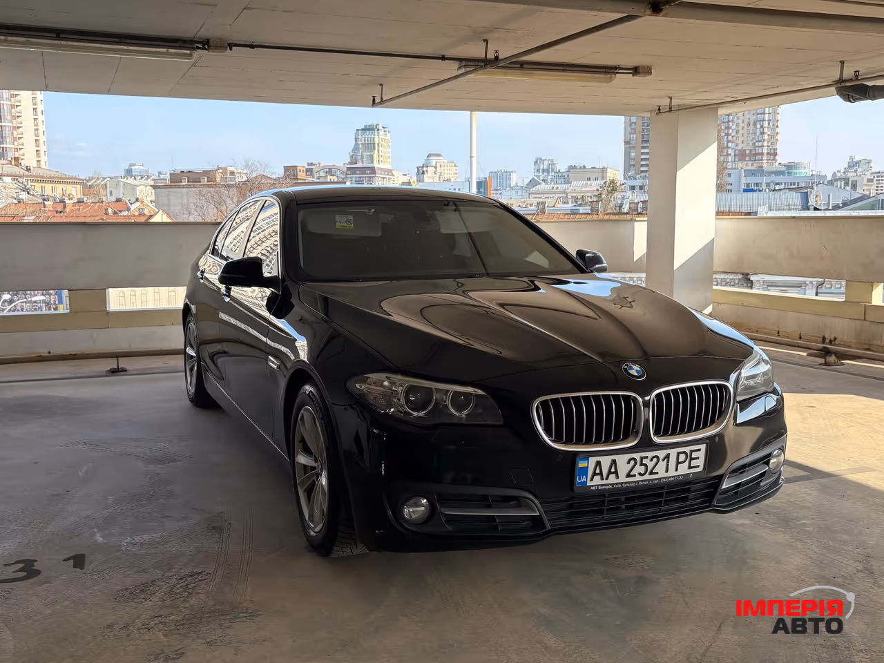 BMW 5 серії - фото 10