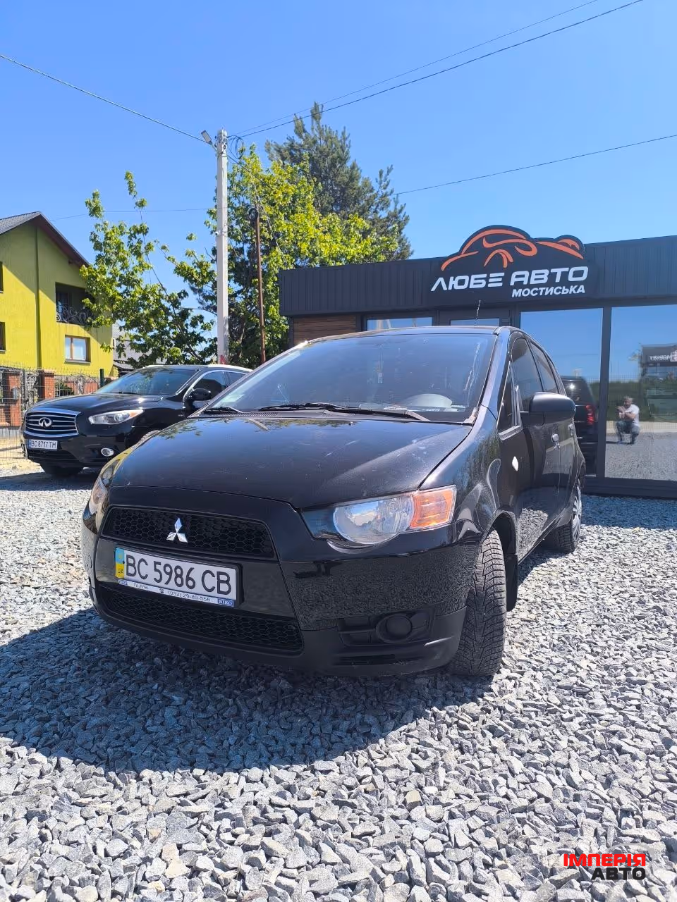 Mitsubishi Colt - фото 1