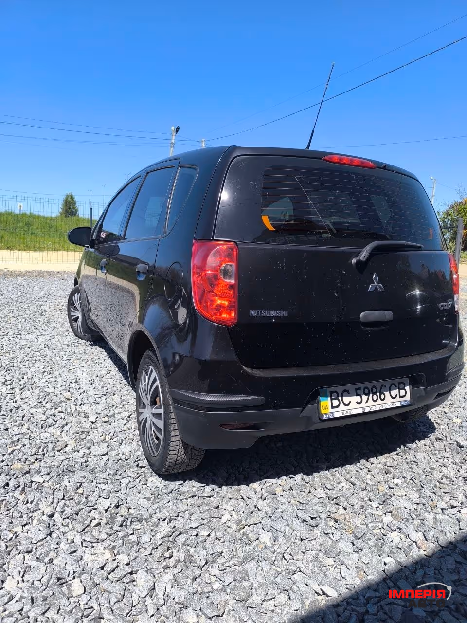 Mitsubishi Colt - фото 7