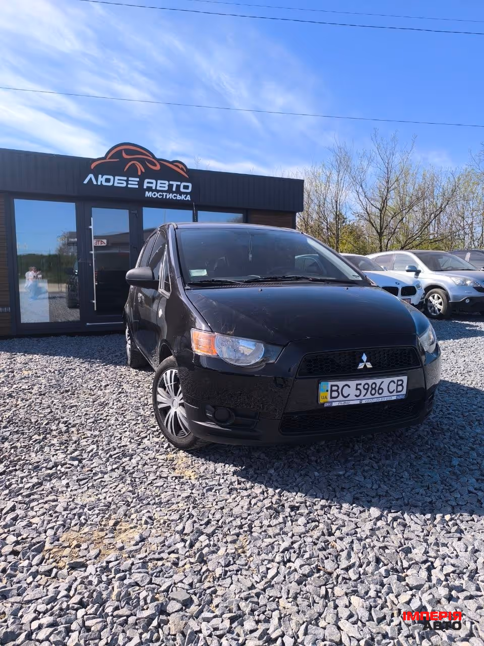 Mitsubishi Colt - фото 2