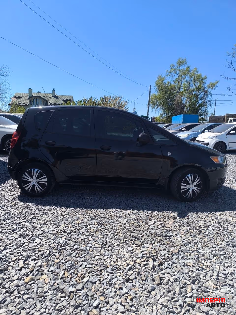 Mitsubishi Colt - фото 4